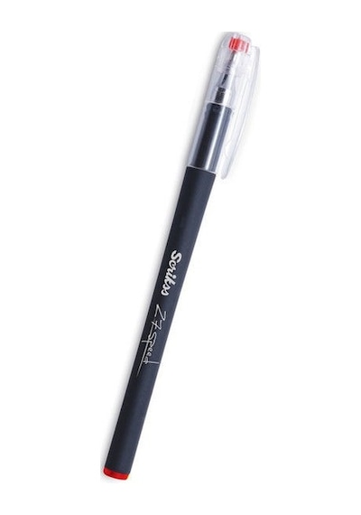 Scrikss Speed Gel Tükenmez Kalem 0.7 MM Z7 Kırmızı N11.16975