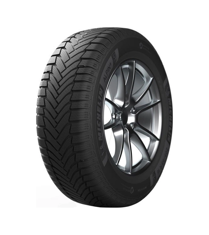 Michelin 215/40R17 87V XL M+S 3Pmsf Alpin 6 Kış Lastiği - 2024