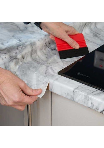 D-C-Fix 346-8149 Gri Mermer Desen Kendinden Yapışkanlı Folyo