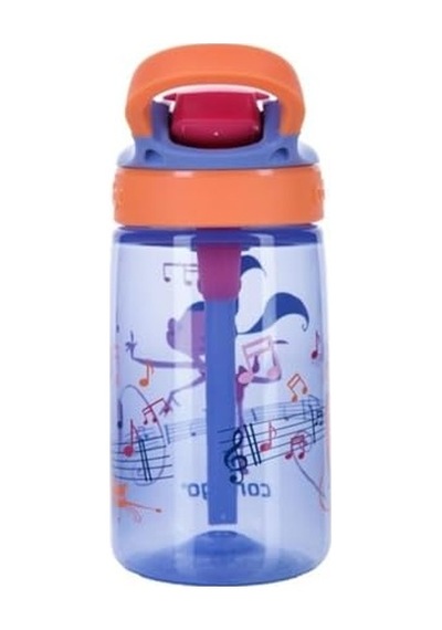 Ayrex Contigo Gizmo Flip Dansci Kiz Tritan Çocuk Suluğu 420 Ml, Mor Genel
