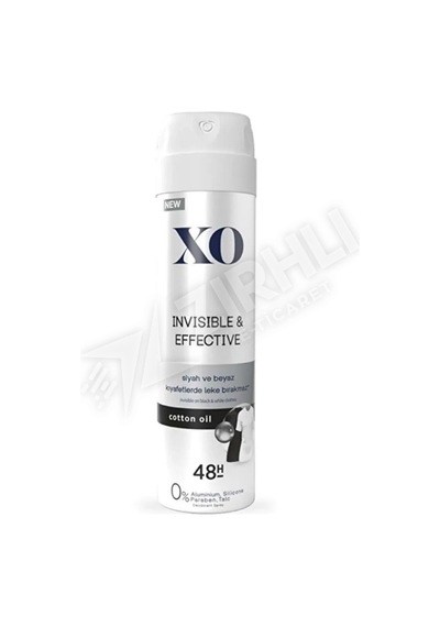 2 Adet Xo Deo Invısıble&effectıv Women 150ml