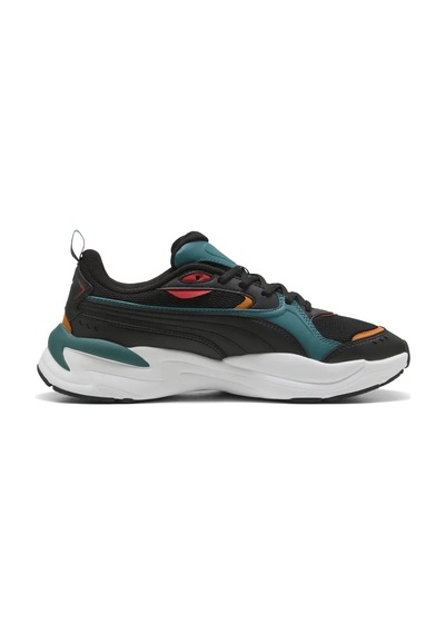 Puma X-ray 4 Siyah Erkek Spor Ayakkabı & Sneaker