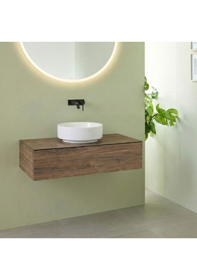 Geberıt Variform Çanak Lavabo Dol.tek Çek.b90 - 501.168.00.1 Ceviz Geberıt Variform Çanak Lavabo Dol.tek Çek.b90 - 501.168.00.1 Ceviz