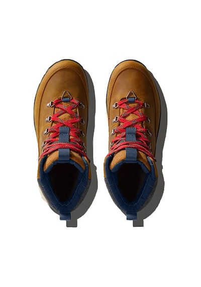 The North Face M Bergen Leather Wp Erkek Outdoor Botu Nf0a8a9m8o11 Kahverengi