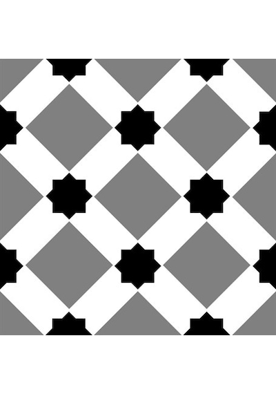 VitrA 15x15 Retromix Soğuk Mat Porselen Karo K94844900001VTE0