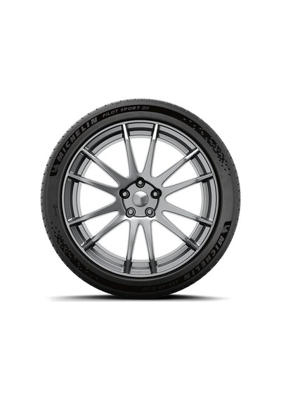 Michelin 255/45 R22 107V XL Pilot Sport EV Acoustic Mi Yaz Lastiği 2022