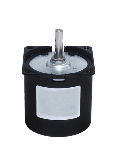 Tersinir Dişli Ac Motor Kalıcı Mıknatıs Elektrikli Düşük Hız 2.5r/dk 220v 14w 15 Rpm