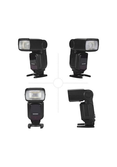 Yongnuo YN968N II Nikon Uyumlu Speedlite Tepe Flaşı