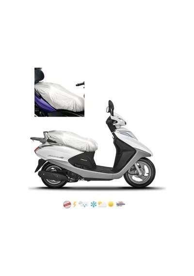 Motosiklet Sele Kılıfı L Beden