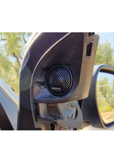 2004-2011 Ford Focus Tweeter Destek Halkası