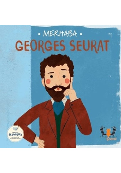 Merhaba Georges Seurat Sanatçıyla İlk Buluşma - Ybve-772963