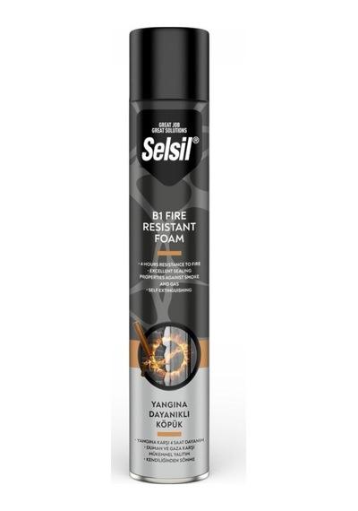 B1 Yangına Dalı Köpük 750 Ml