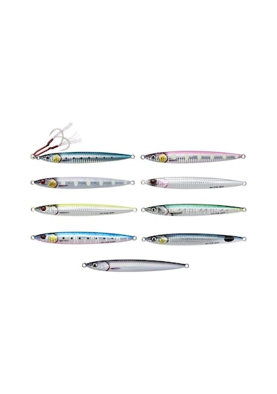 Savage Gear 3d Slim Jig Minnow 80 Gr 14 Cm Metal Yem