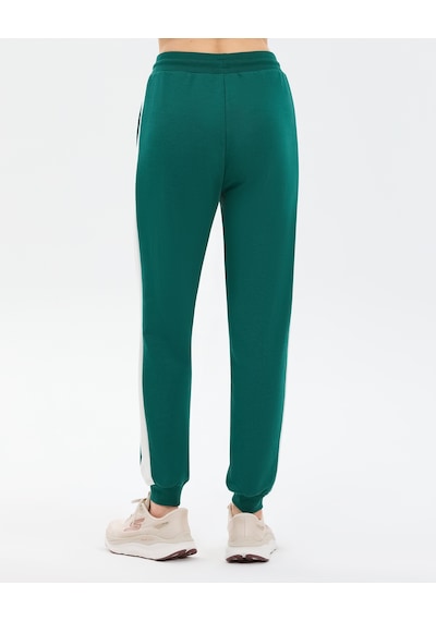 Skechers W Lw Fleece Jogger Sweatpant Kadın Haki Eşofman Altı S2610037-4222 Haki