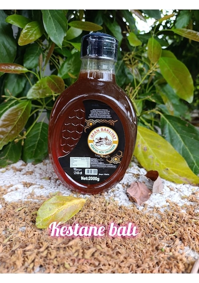 Kestane Balı 2 Kg
