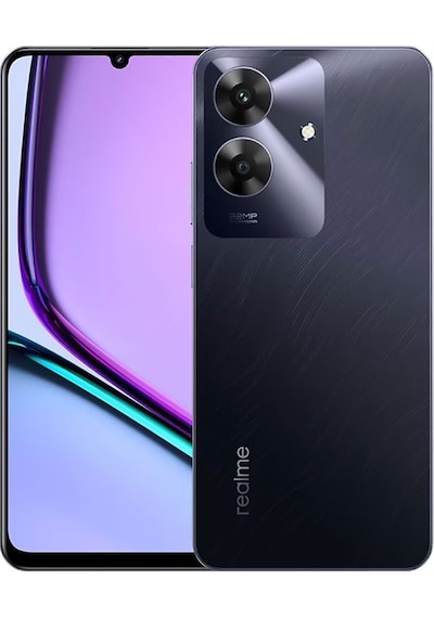 Realme Note 60 4 GB 128 GB (Realme Türkiye Garantili)