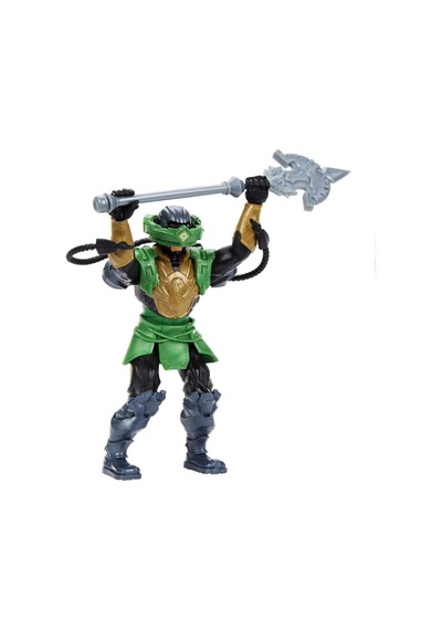 Mattel Motu Aksiyon Figürü Serisi Hbl65 Hdr54 Trı-klops