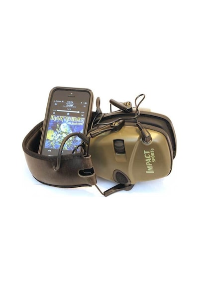 Howard Leight By  Honeywell Impact  Sport Sound
