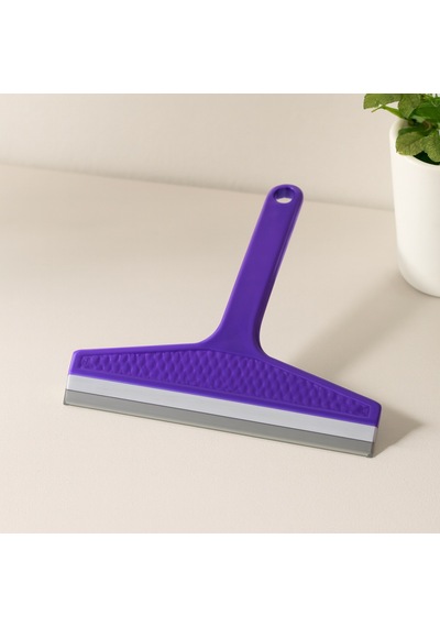 Cam Silme Fırçası 18.5 Cm Küçük