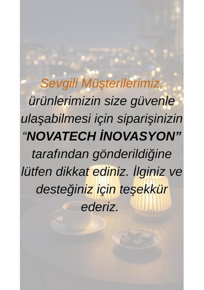 Modern Dekoratif Mumluk 2 Li Pilli Led Mum İle Kullanım Ev Dekorasyonu Masa Lambası Dekoratif Obje
