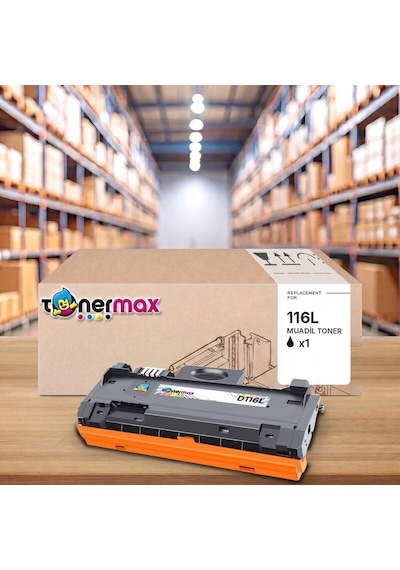 Samsung M2675f Uyumlu Toner Çipli Mlt-d116l 3.000 Sayfa