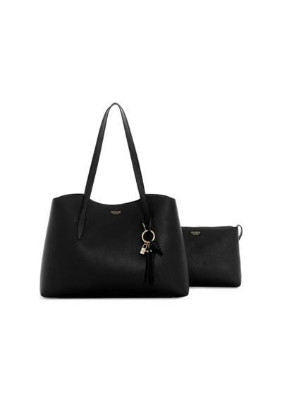 Guess Melody 2 In 1 Tote-bg973523 siyah