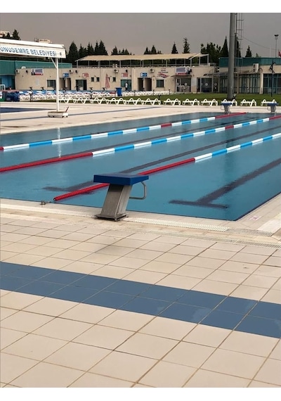 Midasaydınlatma Havuz Kulvar Seperator Topu Kulvar İpi Şamandıra Duba Ayraç