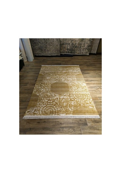 Alanis A351c Gold-krem Halı Çok Renkli