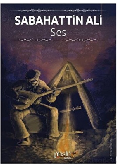 Ses - Sabahattin Ali - Puslu Yayıncılık