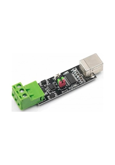 Devremarkt Usb To Rs485 Modül Ft232rl Otomatik Yön Kontrol Endüstriyel Tip Seri Port Sinyal Çevirici Uyumlu