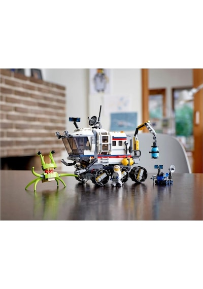 LEGO Creator 31107 Uzay Keşif Aracı 510 Parça