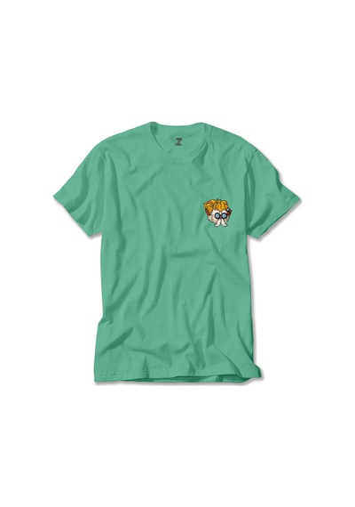 League Of Legends Heimerdinger Füme Tişört