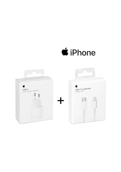 Hızlı Şarj Aleti Seti 20W Usbc (563014088)