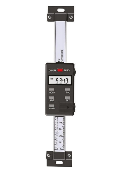 150x0.01mm Dikey Dijital Doğrusal Cetvel