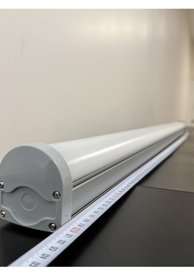 Osram Bitki Yetiştirme Lambası, 75w 120cm, Full Spectrum, 620nm Hyper Red, 730nm Far Red, 450nm Deep Blue, 3500k, Ip67, Hidroponik Tarım İçin