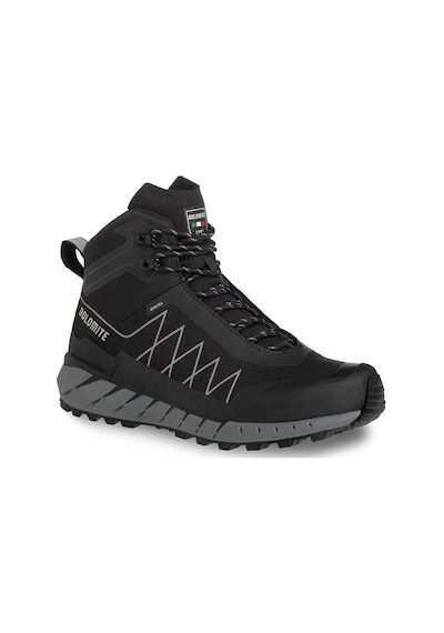Dolomite Croda Nera Hi Gtx Kadın Bot Siyah