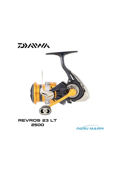 Daiwa Revros 23 Lt 2500 Olta Makinesi Rev23lt2500