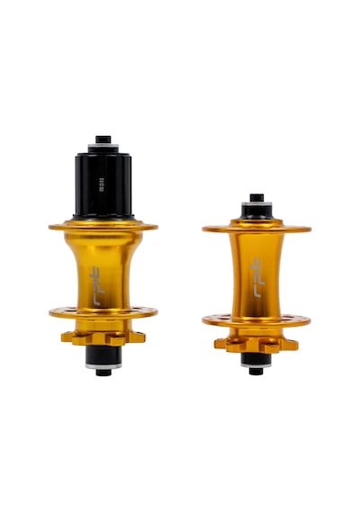 Shimano Raptor Ön/arka Göbek Seti Qr+sokma Mil 8-11v 32d 6 Vida Sarı 220225 Siyah