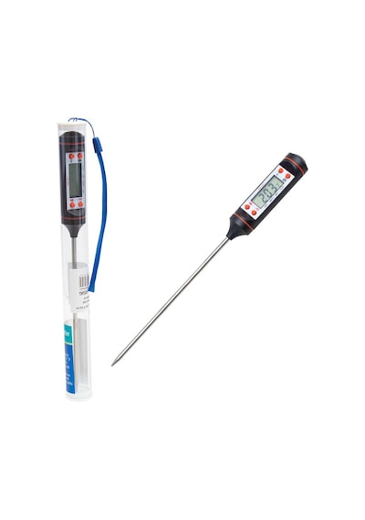 Powermaster Tp-101 Cep Tipi Daldırmalı Dijital Termometre