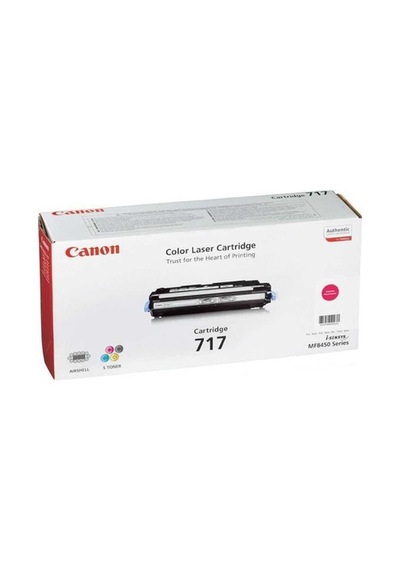 Canon Crg-717/2576B002 Kırmızı Toner.Mf-8450