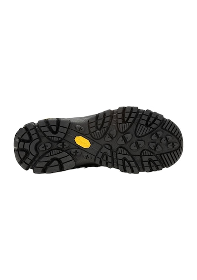 Merrell Merrell Moab 3 Syn Mid Gore-tex Kadın Siyah Bot Bl0