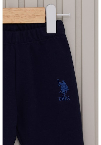 U.S. Polo Assn. U.s. Polo Assn Erkek Bebek Mavi Takım Mavi