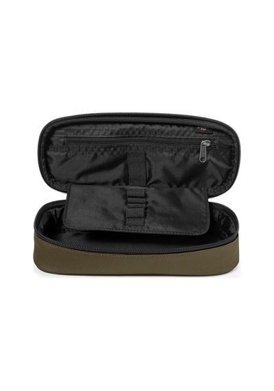 Eastpak Oval Single Unisex Yetişkin Kalem Çantası Army Olive Stan Diğer