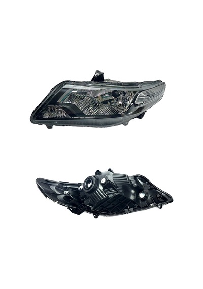 Honda City Sağ-sol Far Lambası Elektırıklı 2008-2010