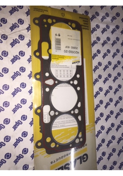 SİLİNDİR KAPAK CONTASI REGATA DUCATO 1,9