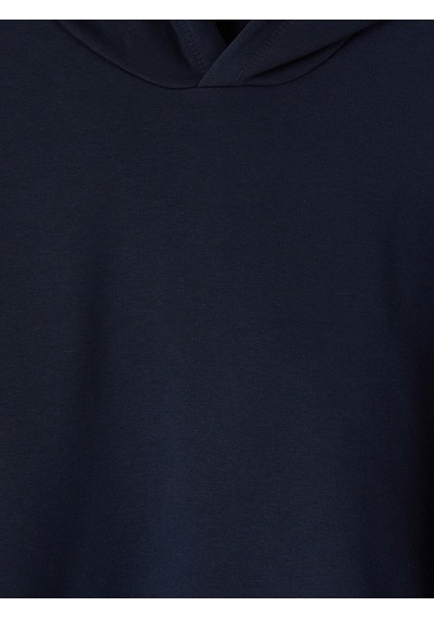 LC Waikiki Lc Waıkıkı Lacivert Kanguru Cepli Erkek Hoodie