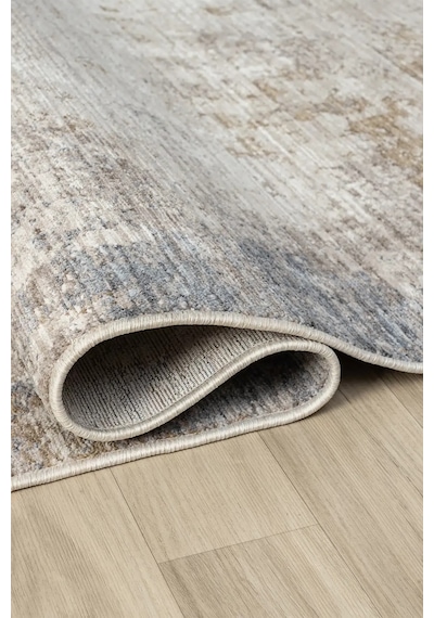 Seyran Halı Peru 10206 Mavi Polyester Yolluk