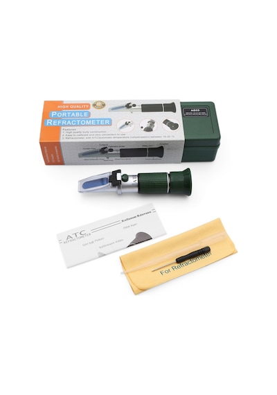 ATC AD35 Adblue Refraktometre 30-35Bx - Antifriz Akü Camsuyu