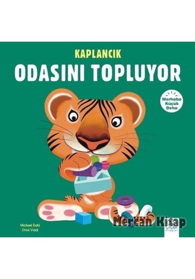 Kaplancık Odasını Topluyor / Merhaba Küçük Deha