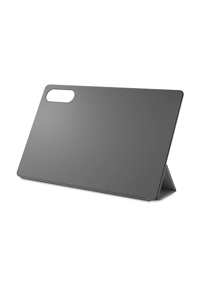 Lenovo Idea Tab Pro Gen 2 Zahc, Zahd - Tb390fu Uyumlu 13" Folio Case Tablet Kılıfı Luna Gri Zg38c08218 Kapaklı Kılıf
